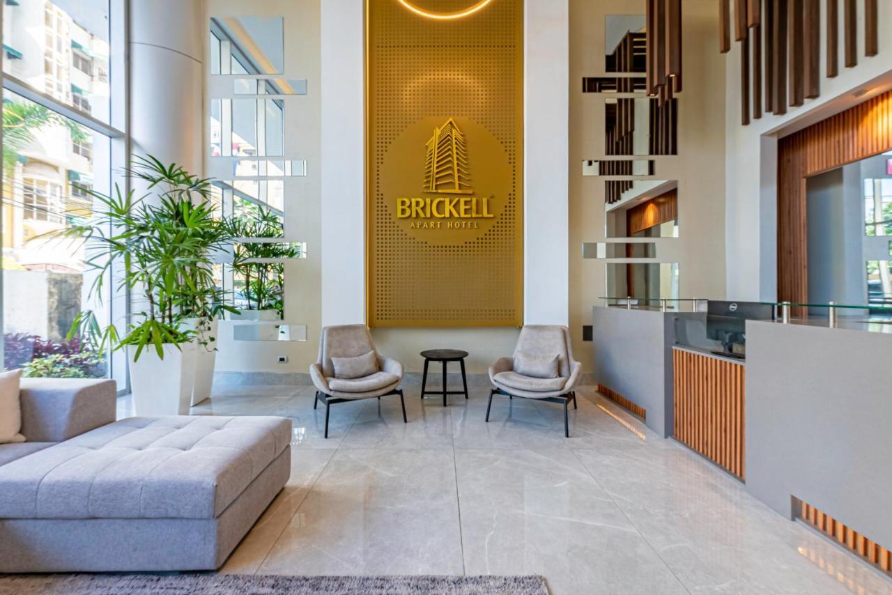 Brickell Apart Hotel Санто-Доминго Экстерьер фото