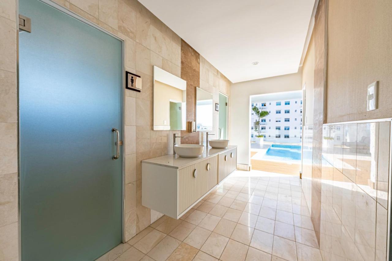 Brickell Apart Hotel Санто-Доминго Экстерьер фото