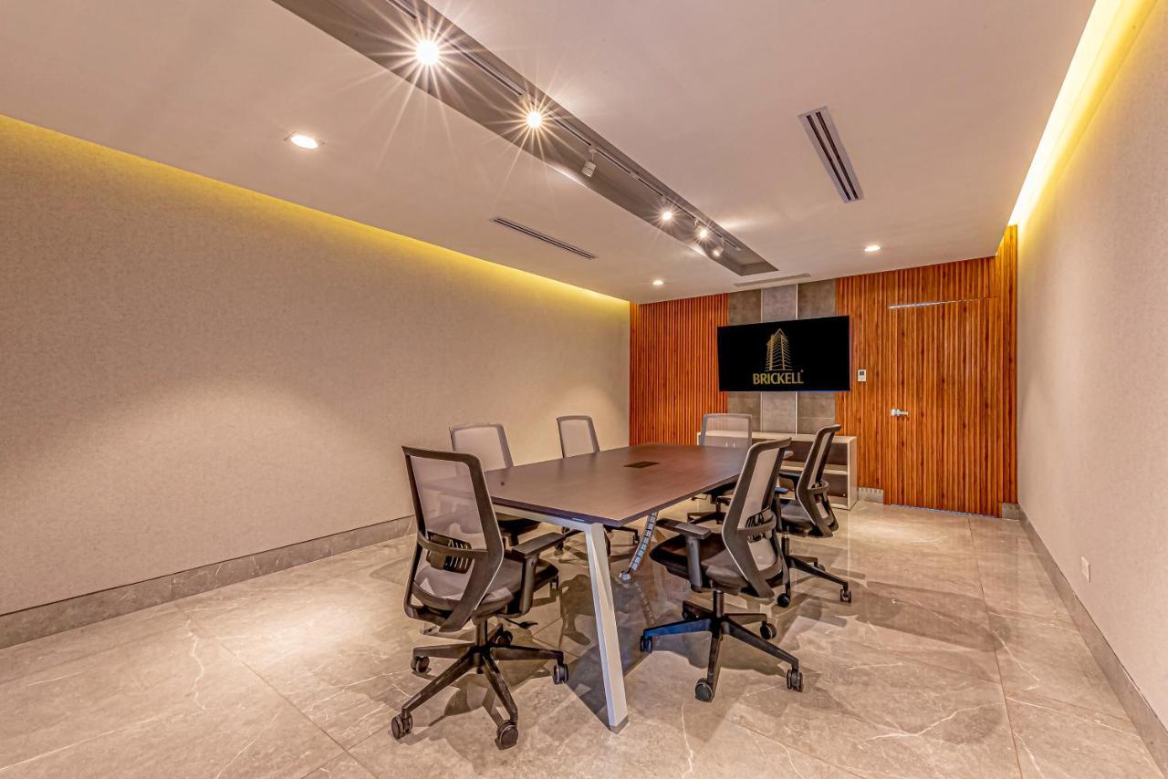 Brickell Apart Hotel Санто-Доминго Экстерьер фото