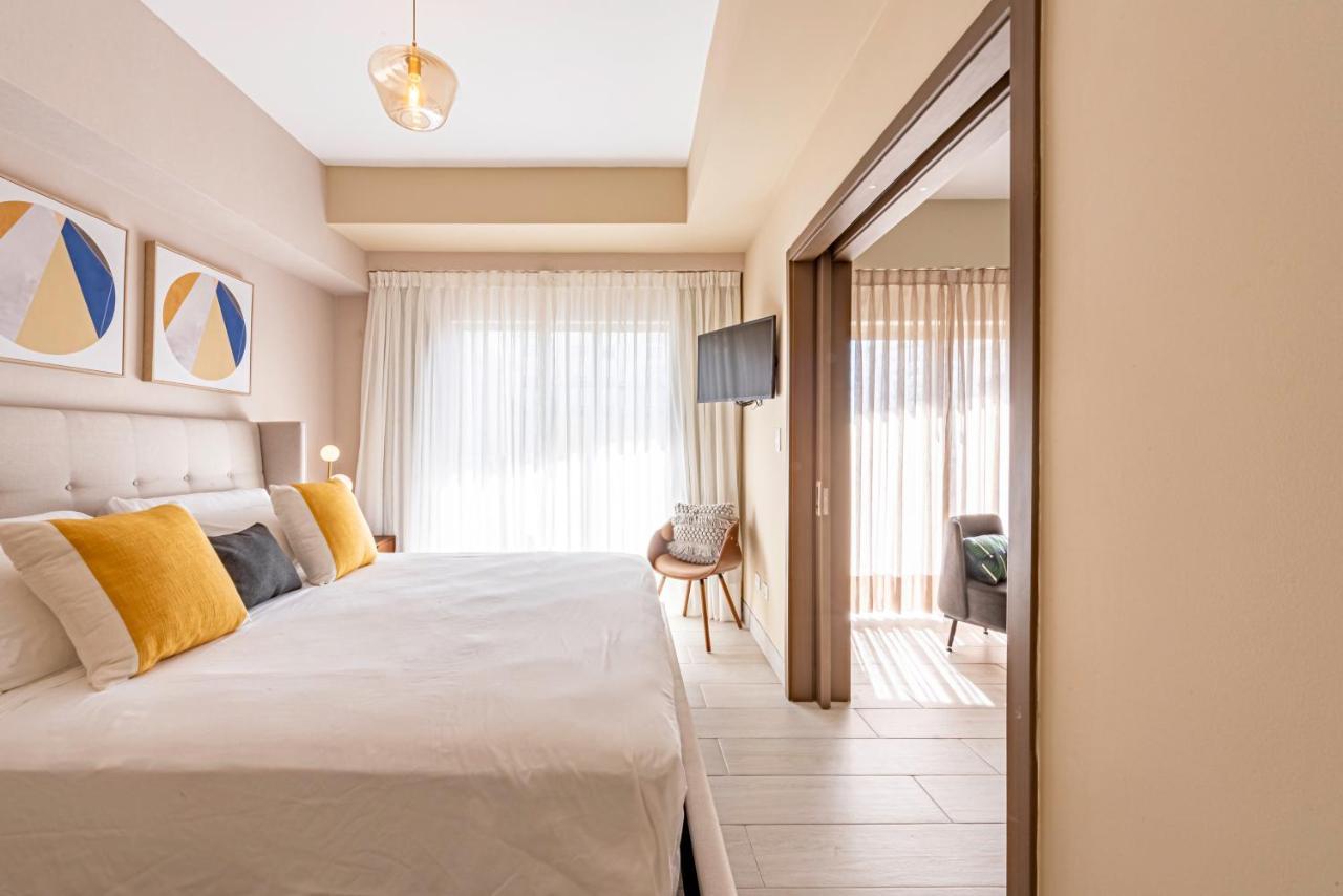 Brickell Apart Hotel Санто-Доминго Экстерьер фото