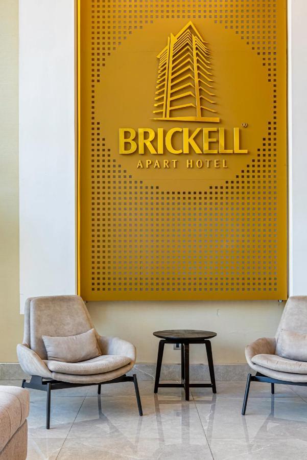 Brickell Apart Hotel Санто-Доминго Экстерьер фото