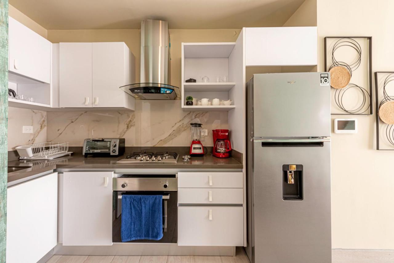 Brickell Apart Hotel Санто-Доминго Экстерьер фото