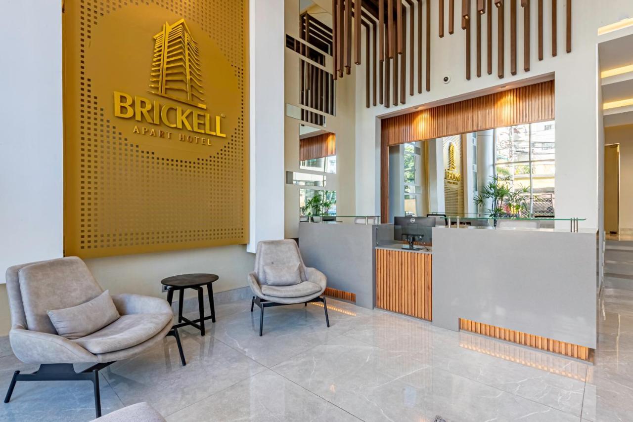 Brickell Apart Hotel Санто-Доминго Экстерьер фото