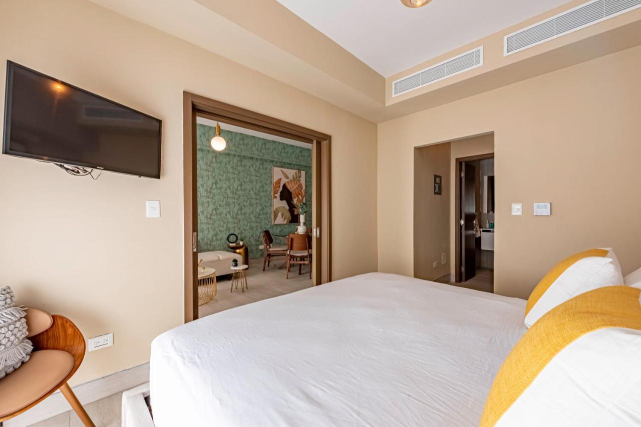 Brickell Apart Hotel Санто-Доминго Экстерьер фото