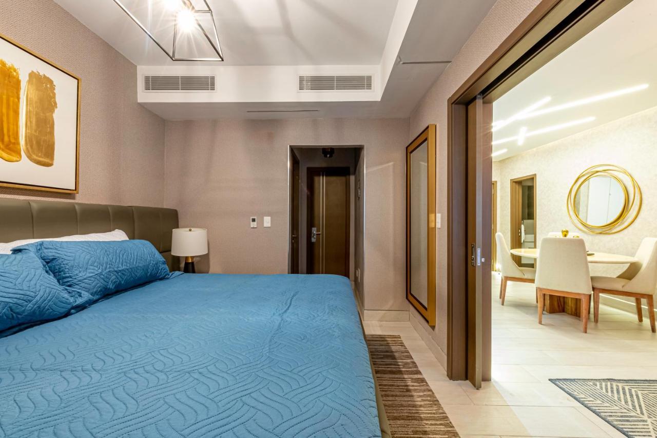 Brickell Apart Hotel Санто-Доминго Экстерьер фото