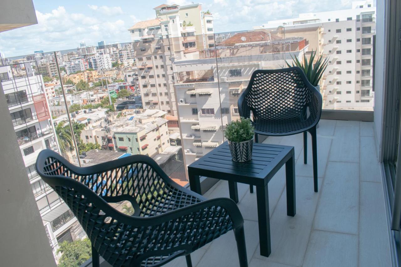 Brickell Apart Hotel Санто-Доминго Экстерьер фото